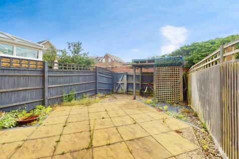 Garden - Angle 1