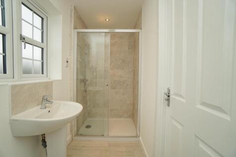 Ensuite Shower Room