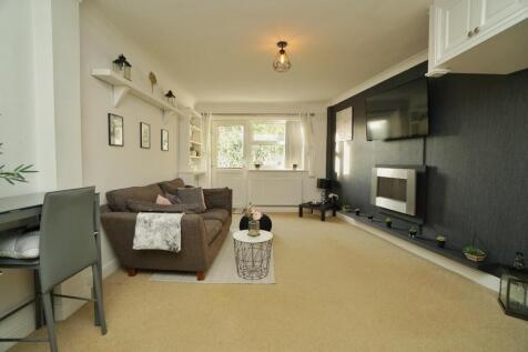 Living Room - Stock Photo