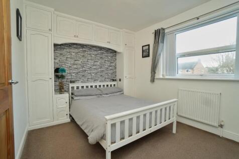 Bedroom One - Stock Photo