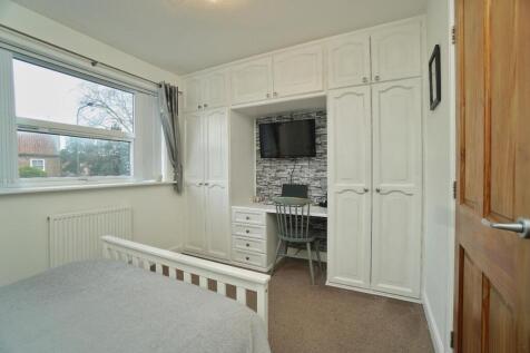 Bedroom One - Stock Photo