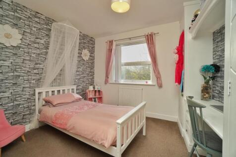 Bedroom Two - Stock Photo