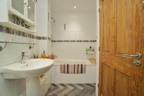 Bathroom - Stock Photo