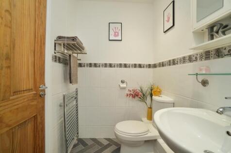 Bathroom - Stock Photo