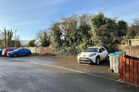 Parking Area - Stock Photo