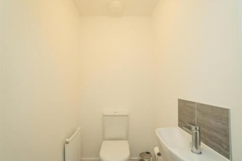 Downstairs Cloakroom