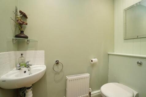 Downstairs Cloakroom