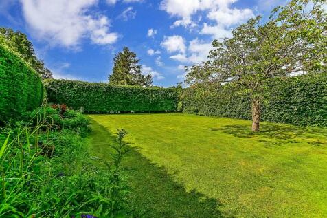 Side Garden
