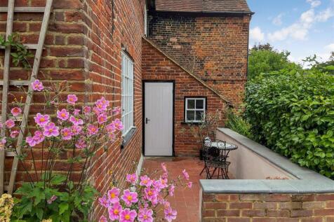 Rear Terrace