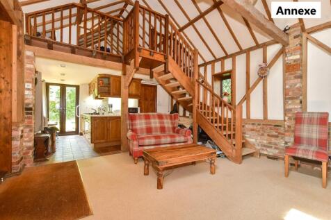 Annexe Living-Kitchen