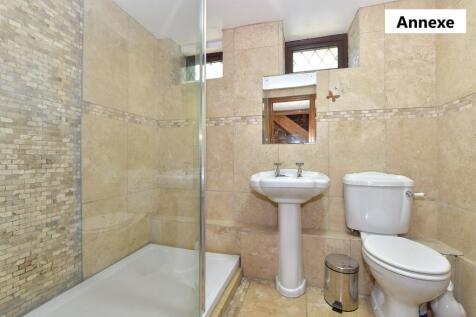Annexe Shower Room