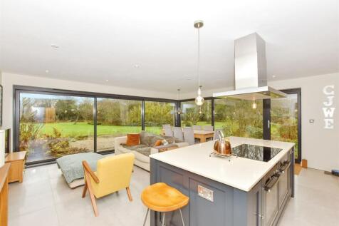 Kitchen/Living Room