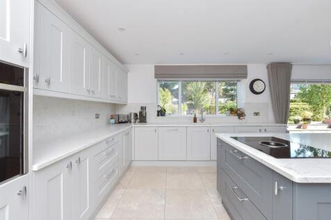 Kitchen/Dining/Living Room