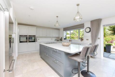 Kitchen/Dining/Living Room