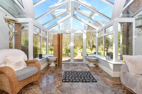 Conservatory Area
