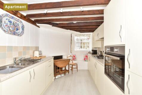 Apartment Kitchen
