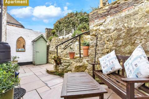 Apartment Patio/Decking