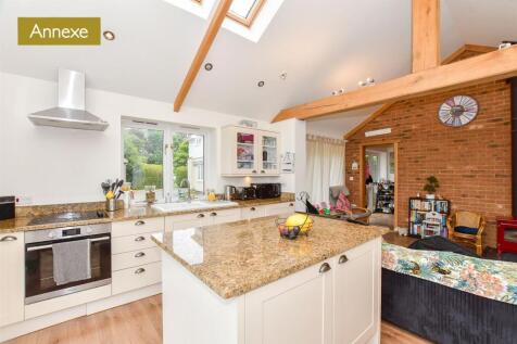 Annexe Kitchen Area