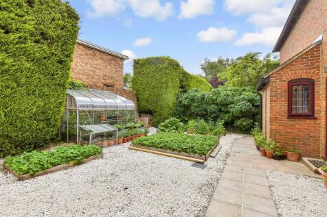 Side Garden