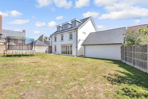 Rear Elevation