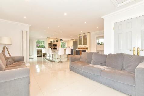 Kitchen/Dining/Living Room
