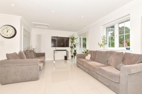 Kitchen/Dining/Living Room