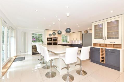Kitchen/Dining/Living Room