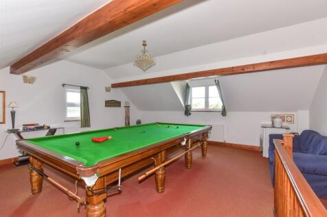 Billiards Room