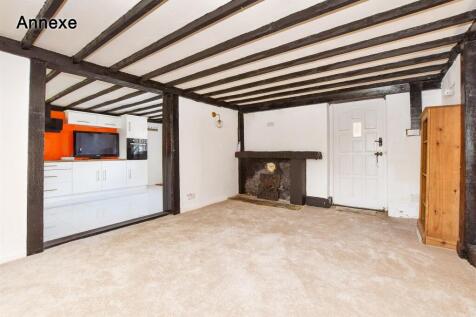 Annexe Lounge Area