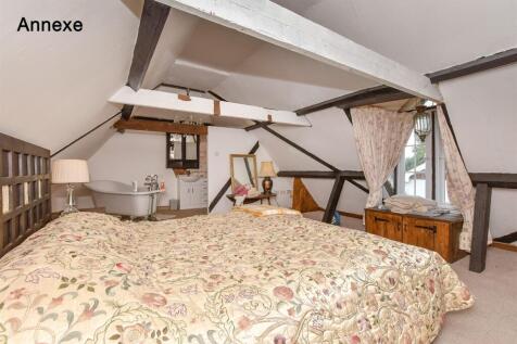 Annexe Bedroom
