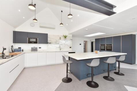 Living/Kitchen/Dining Room