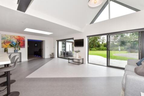Living/Kitchen/Dining Room