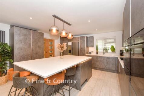 Kitchen/Dining/Living Room