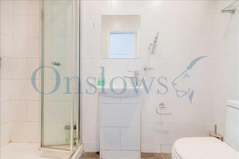 En-suite Shower Room