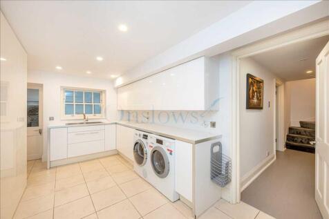 Utility Room/Kitchen
