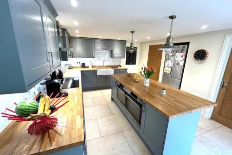 Kitchen/Diner/Family Room