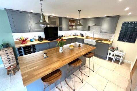 Kitchen/Diner/Family Room