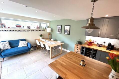 Kitchen/Diner/Family Room