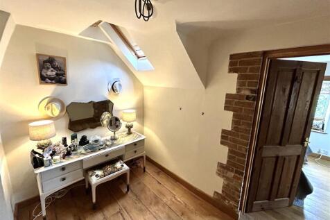 Dressing Room/Study