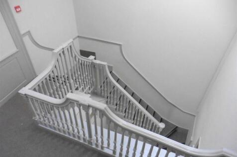 Communal Stairwell