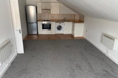 Living Room to Kitchen 1