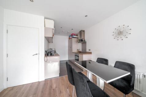 Reception/Kitchen