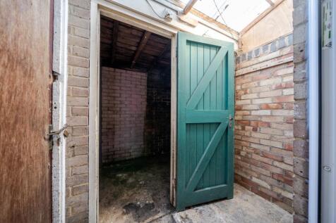 Shed