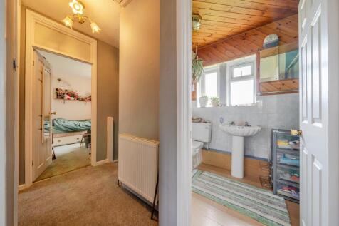 Hall &amp; Bathroom