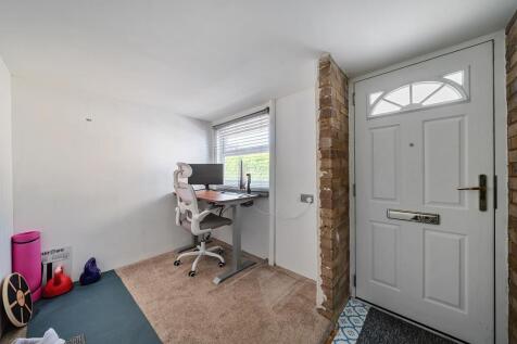 Study/Reception Space/ Hall