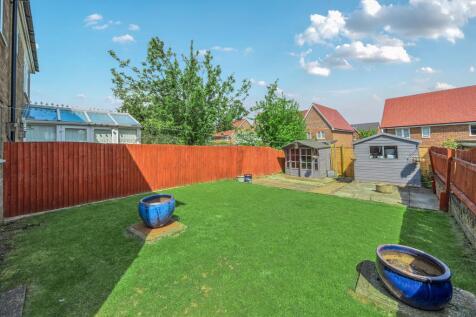 Rear Aspect/Garden