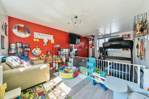 Gym/Playroom