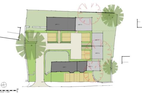 Proposed Six-Unit Plan