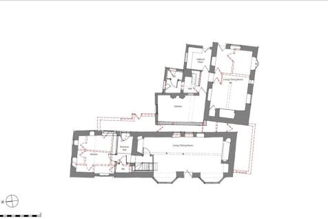 Proposed Main Building Floorplan GF