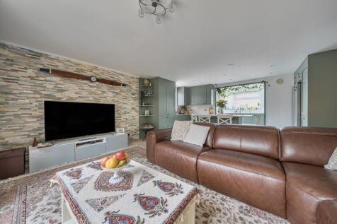 Open Plan Living Room
